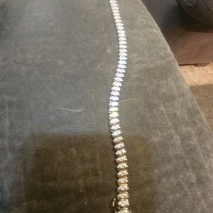 Sparkling Silver Bracelet